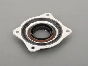 ES#1441380 - 94810191020 - Crankshaft Seal with Flange - Front main seal - Genuine Porsche - Porsche