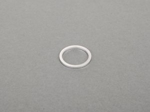 ES#1376026 - 90012313130 - Sealing Ring - Priced Each - Crush washer - 16 x 20mm - Genuine Porsche - Porsche