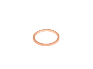 ES#1376010 - 90012308420 - Sealing ring - Priced each  - 26 X 31 - Genuine Porsche - Porsche