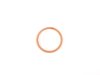 ES#1376010 - 90012308420 - Sealing ring - Priced each  - 26 X 31 - Genuine Porsche - Porsche