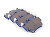 ES#2779724 - 7798-D917 - Cool Carbon Street Sport Pad Set - (NO LONGER AVAILABLE) - Excellent street pad developed for daily driving and with a friction level increasing with heat for an added layer of protection when additional braking performance could be required. - Cool Carbon Performance - 