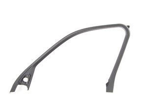 ES#2733760 - 51337395384 - COVER, WINDOW FRAME, DOOR FR - Genuine BMW - BMW
