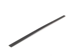ES#77548 - 51131934178 - E34 Front Door Molding - Right - Replace your damaged trim - Genuine BMW - BMW