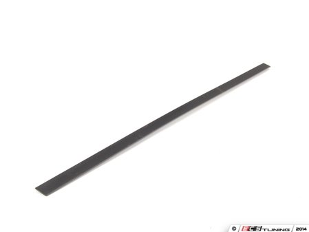 ES#77548 - 51131934178 - E34 Front Door Molding - Right - Replace your damaged trim - Genuine BMW - BMW