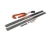 ES#250421 - 51470444200 - Illuminated JCW Stainless Door Sill Kit - (NO LONGER AVAILABLE) - Newer JCW logo style door sill that lights up - Genuine MINI - 