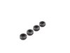ES#250421 - 51470444200 - Illuminated JCW Stainless Door Sill Kit - (NO LONGER AVAILABLE) - Newer JCW logo style door sill that lights up - Genuine MINI - 
