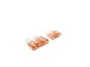 ES#250421 - 51470444200 - Illuminated JCW Stainless Door Sill Kit - (NO LONGER AVAILABLE) - Newer JCW logo style door sill that lights up - Genuine MINI - 