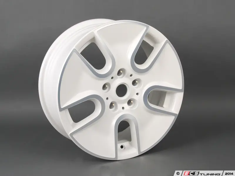 Genuine MINI - 36109804372 - R125 Tunnel Spoke Wheel 17
