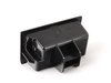 ES#87414 - 51168258283 - Rear Ashtray Insert - Schwarz/Chrome - Keep your interior complete - Genuine BMW - BMW