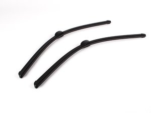 ES#2627435 - 95862893900 - Aerotwin Windshield Wiper Blade Set - Left and right aero wipers - Bosch - Volkswagen Porsche