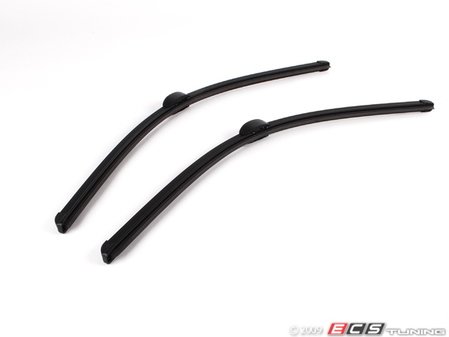 ES#2627435 - 95862893900 - Aerotwin Windshield Wiper Blade Set - Left and right aero wipers - Bosch - Volkswagen Porsche