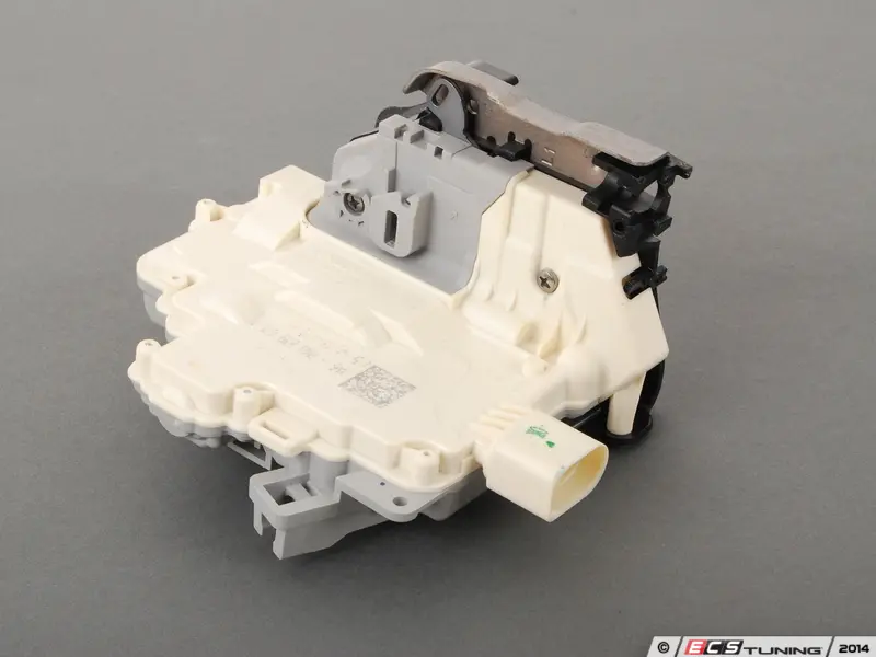 Genuine Volkswagen Audi - 8K0839015A - Rear Door Latch Assembly
