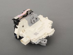ES#451459 - 8K0839016A - Rear Door Latch Assembly - Right - Common repair for issues with intermittent alarm problems & door locking - Genuine Volkswagen Audi - Audi
