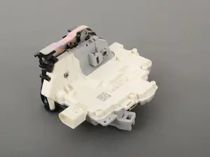 Rear Door Latch Assembly - Right