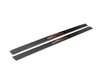 ES#250421 - 51470444200 - Illuminated JCW Stainless Door Sill Kit - (NO LONGER AVAILABLE) - Newer JCW logo style door sill that lights up - Genuine MINI - 