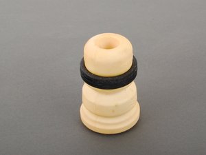 ES#1445637 - 95533310520 - Rear Bump Stop - Priced Each - Rear Axle, Left & Right Sides - Two (2) Required Per Vehicle - Genuine Porsche - Porsche
