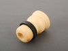 ES#1445637 - 95533310520 - Rear Bump Stop - Priced Each - Rear Axle, Left & Right Sides - Two (2) Required Per Vehicle - Genuine Porsche - Porsche