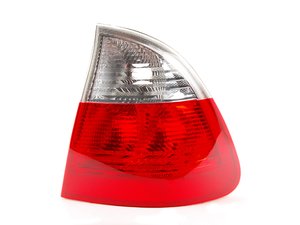 ES#174390 - 63216900474 - Outer Tail Light - Right - White and red design - Genuine BMW - BMW