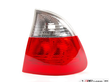 ES#174390 - 63216900474 - Outer Tail Light - Right - White and red design - Genuine BMW - BMW