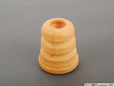 ES#1445838 - 95534330100 - Front Bump Stop - Priced Each - Rubber stop for strut travel - Left or right side fitment - Genuine Porsche - Porsche