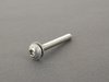 ES#471958 - N91126201 - Hex Head Bolt - Priced Each - Install new hardware with your new parts. M6x52 - Genuine Volkswagen Audi - Audi