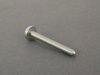 ES#471958 - N91126201 - Hex Head Bolt - Priced Each - Install new hardware with your new parts. M6x52 - Genuine Volkswagen Audi - Audi