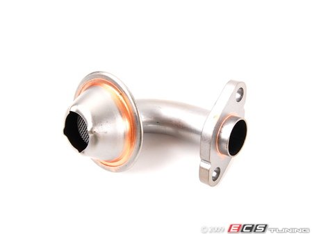 ES#280004 - 06B115251 - Oil Pick-Up Tube - Also referred to as the 'oil suction pipe' - Genuine Volkswagen Audi - Audi Volkswagen