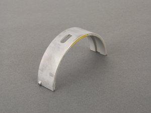ES#284520 - 079105591B - Lower Crankshaft Bearing - Priced Each - With Yellow markings - Genuine Volkswagen Audi - Audi
