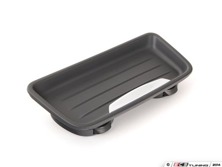 ES#2537379 - 51169232068 - Tray insert - Found in your vehicles center console - Genuine BMW - BMW