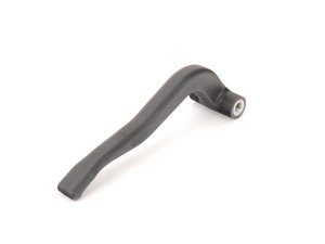 ES#53189 - 32311159457 - Steering Column Adjustment Lever - Black - Lever that releases the lock for adjustment of the steering wheel - Genuine BMW - BMW