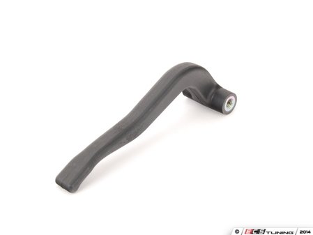 ES#53189 - 32311159457 - Steering Column Adjustment Lever - Black - Lever that releases the lock for adjustment of the steering wheel - Genuine BMW - BMW