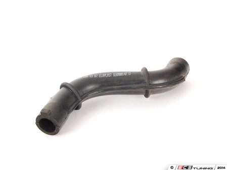 ES#2703364 - 1190941382 - Engine Crankcase Breather Hose - Idle air distributor to upper intake manifold - Elaplast - Mercedes Benz
