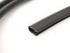 ES#1438596 - 94455503101 - Door Seal - Left side fitment - Genuine Porsche - Porsche