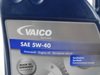 ES#2784781 - MK520T3KKT1 -  Oil Service Kit - Includes Vaico oil, filter, and drain plug - Assembled By ECS - Audi Volkswagen