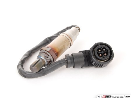 ES#2777440 - 0005402617 - Oxygen Sensor - Priced Each - 345mm Wire Length With 4 Wire OE Connector - Bosch - Mercedes Benz