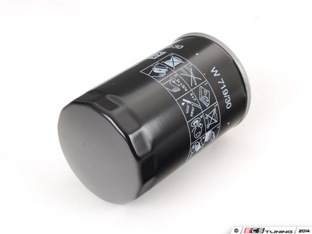 ES#591 - 06A115561B - Oil Filter - Priced Each - Replaces OEM# 06A115561B Keep debris out of your oil and keep your engine running healthy - Mann - Audi Volkswagen