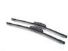 ES#1892344 - 4816 - Evolution Wiper Blades - 16" Pair - Patented bracketless technology for exceptional visibility in any weather. - Bosch - Volkswagen