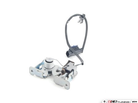 ES#91728 - 51237178753 - Hood Lock - Genuine BMW - BMW