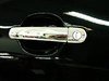 ES#10343 - VT#1A0013-1 - Chrome Door Handle Cover Kit - 4 Door - Transform the look of your VW Golf , Jetta, and New Bettle with these Chrome door handle covers. This kit contains one key hole - ECS - Volkswagen