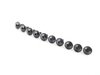 ES#2765513 - N90775001KT7 - Belly Pan Installation Hardware Kit - Includes 10 clips and screws - Assembled By ECS - Volkswagen