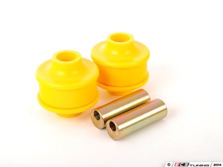 ES#2713456 - KCA430 - Performance Front Control Arm Bushings - Front control arm, front position synthetic elastomer bushings that offer +/- 0.5 degree of caster. - Whiteline - BMW