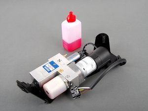 ES#92160 - 51247163661 - Hatch Hydraulic Unit - Replace your broken hydraulic unit - Genuine BMW - BMW
