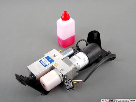 ES#92160 - 51247163661 - Hatch Hydraulic Unit - Replace your broken hydraulic unit - Genuine BMW - BMW