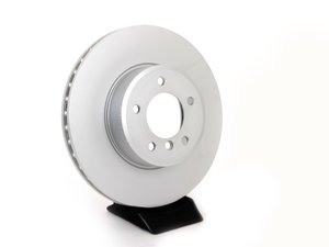 ES#2733638 - 34116864906 - Brake Disc (324 X 30 mm) - Genuine BMW - BMW