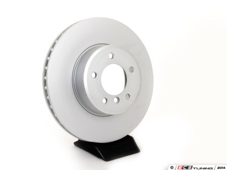 ES#2733638 - 34116864906 - Brake Disc (324 X 30 mm) - Genuine BMW - BMW