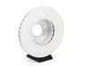 ES#2733638 - 34116864906 - Brake Disc (324 X 30 mm) - Genuine BMW - BMW