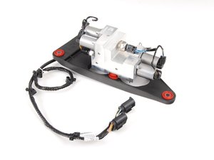 ES#2100854 - 37206794578 - Dynamic Drive Valve Block - Distribution block for Dynamic Drive hydraulics - Genuine BMW - BMW