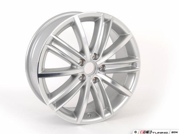 Genuine Volkswagen Audi - 5N0601025AF8Z8 - 18