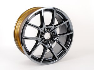 ES#2165645 - 36116853816 - 20" Style 356 Alloy Wheel - Priced Each - Factory BMW alloy wheel - 20x8.5 ET33 - Genuine BMW - BMW