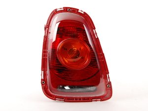 ES#174348 - 63212757009 - Tail Light - Left - Replace a faded or broken tail light housing - Genuine MINI - MINI